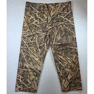 Hodgeman Mossy Oak Mens XL 48x34 Camo Pants Hunting Bottoms